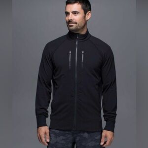 LuLuLemon Shift Jacket men’s black size Large L